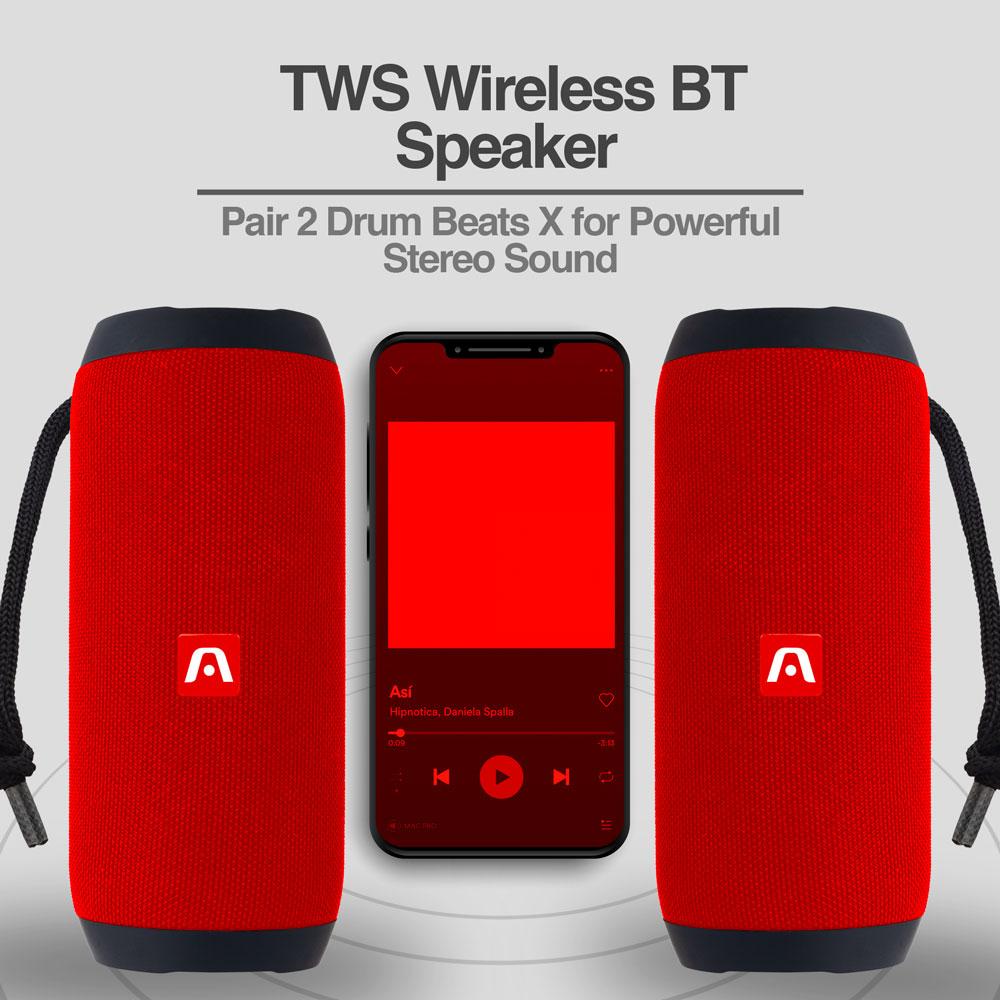 Tws bt sales speaker
