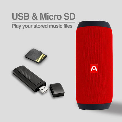 DRUMBEATS X TWS WIRELESS BT SPEAKER