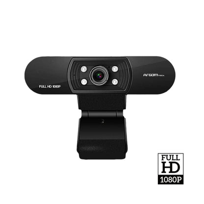 WEB CAM FULL HD 1080P WITH MICROPHONE & LEDS CAM50