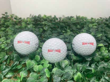 Golf Ball Custom Printed with Your Text Image or Logo