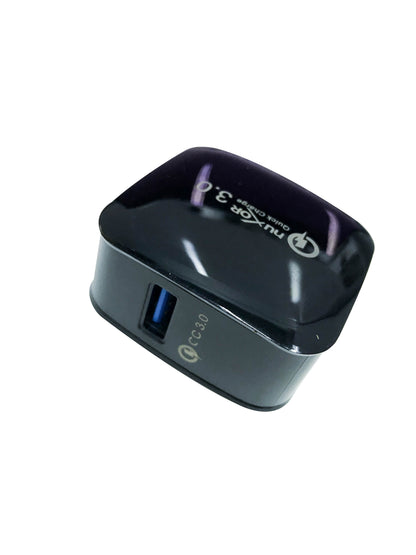 Travel Fast Charger