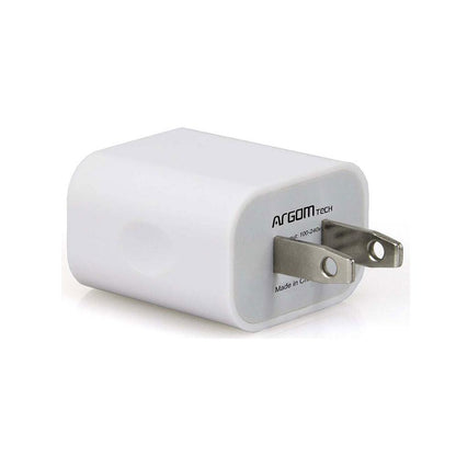 DUAL USB WALL CHARGER 2.1A