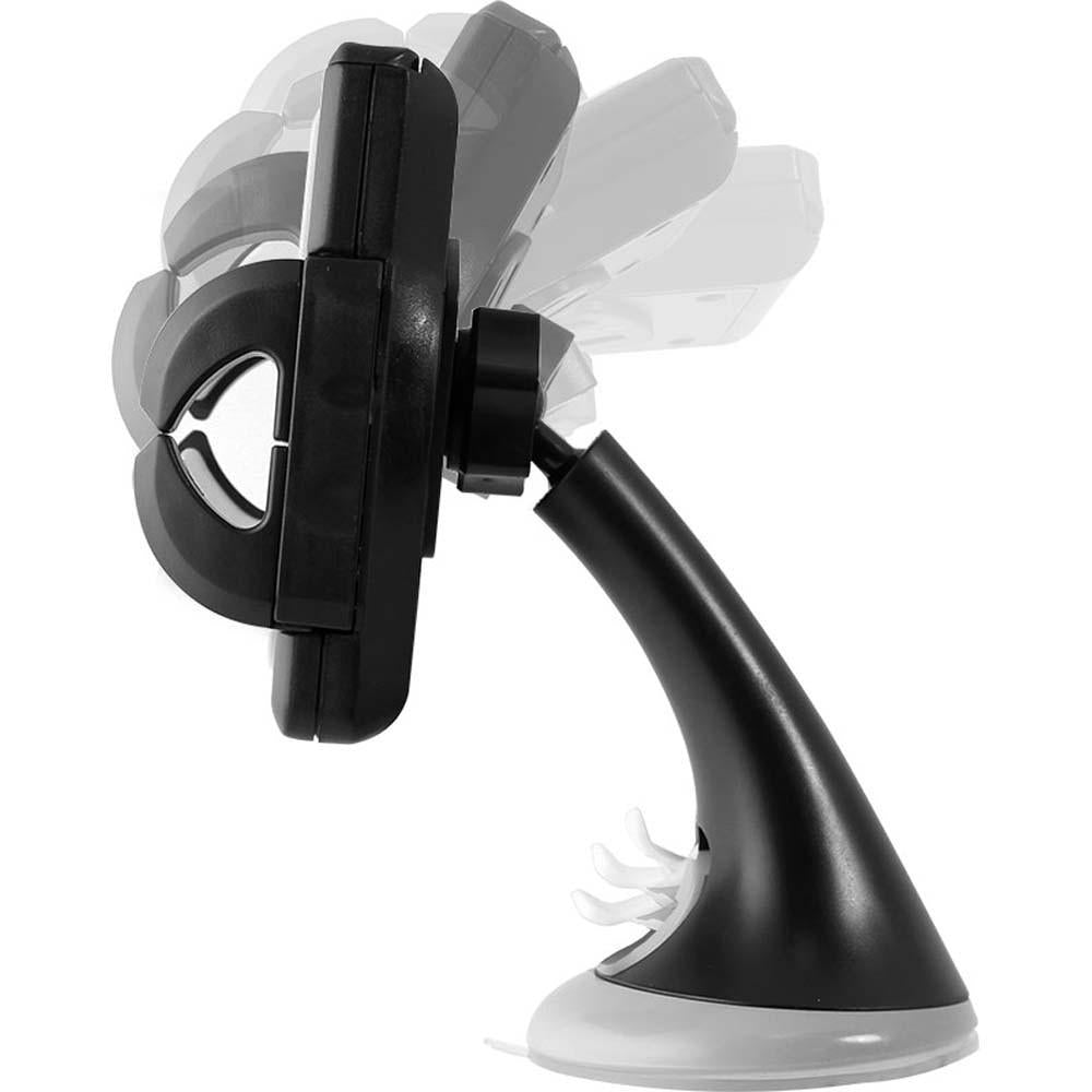 CELL PHONE CAR MOUNT SHORT NECK
