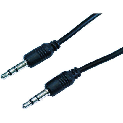 CABLE 3.5MM TO 3.5MM M/M - 10FT/3M