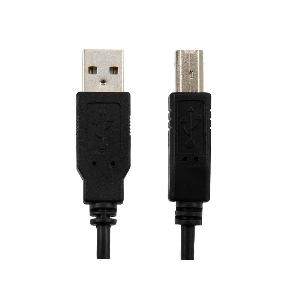 CABLE USB AB PRINTER 10FT