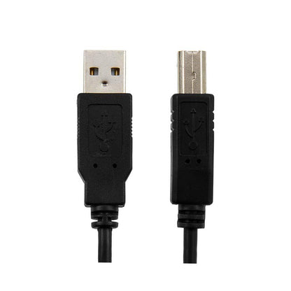 CABLE USB AB PRINTER 10FT