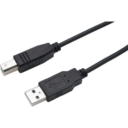 CABLE USB AB PRINTER 10FT