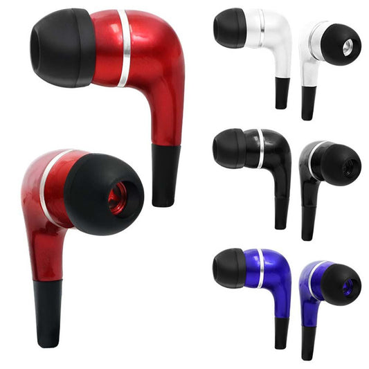 NOISE REDUCTION EARBUDS 525