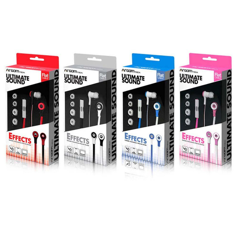 ULTIMATE SOUND EFFECTS EARBUDS