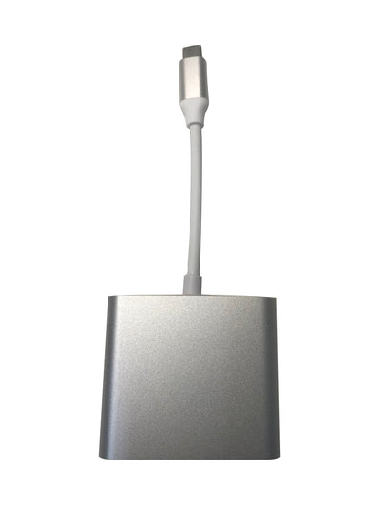CABLE ADAPTER TYPE-C MALE TO HDMI FEMALE 5 PIECES WITH YOUR BRAND