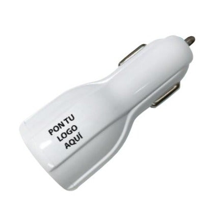 CAR CHARGER WITH YOUR BRAND