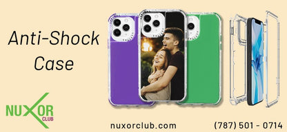 PREMIUM CUSTOM CASES