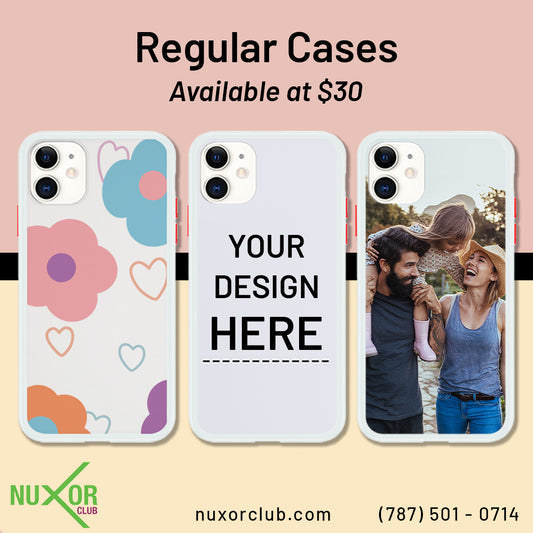 REGULAR CUSTOM CASE