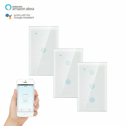 SMART LIGHT SWITCH