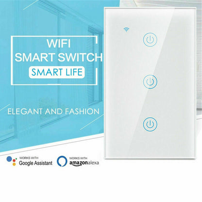 SMART LIGHT SWITCH