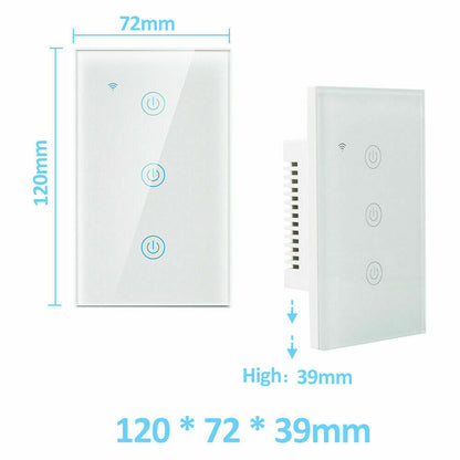 SMART LIGHT SWITCH